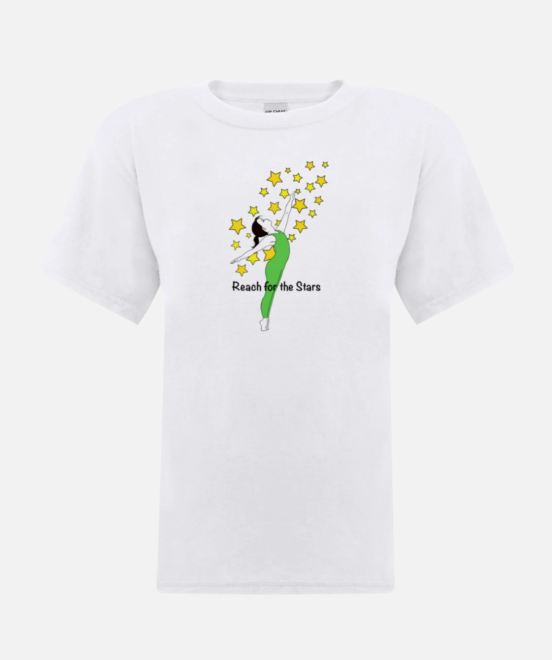 Kid's T-shirt - Reach for the Stars