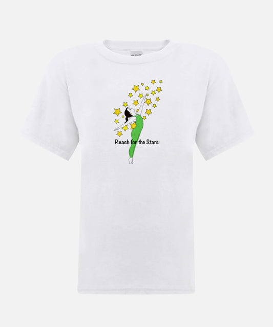 Kid's T-shirt - Reach for the Stars