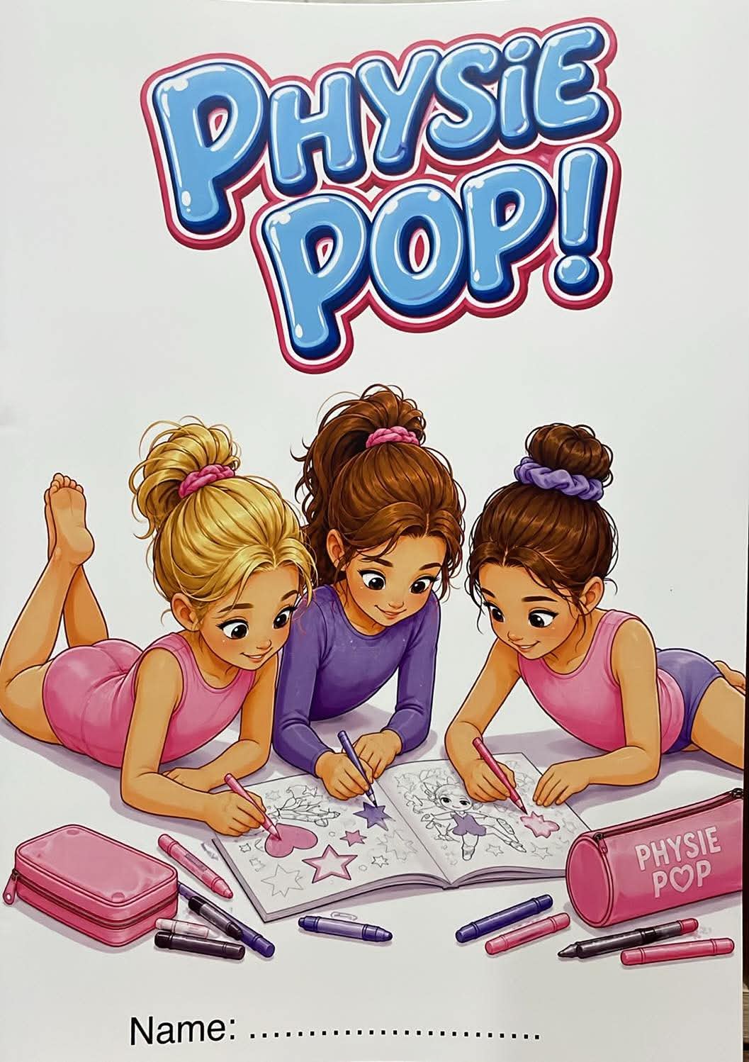 Activity Book